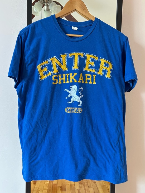 Tultex Other - Vintage 2011 Enter Shikari 🎸 band tour concert tee shirt metal Tultex